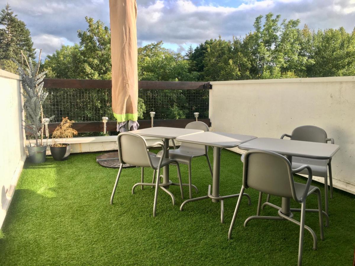 Les Terrasses Du Chateau De - 4p Au Pied Du Chateau De Murol
