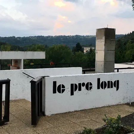 Les Terrasses Du Chateau De Murol - Studio 4P Au Pied Du Chateau De Murol Buitenkant foto