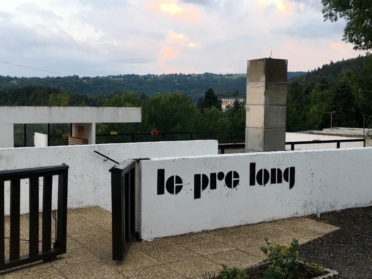 Les Terrasses Du Chateau De - 4p Au Pied Du Chateau De * Murol